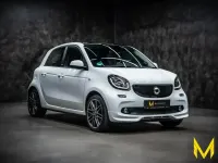 Occasion Smart ForFour Brabus Xclusive 121 ch (88 kW) 2019 Blanc Citadine
