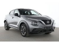Gebraucht Nissan Juke N-Connecta 114 PS (83 kW) 2024 Grau SUV