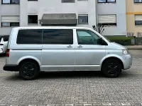 Gebraucht VW Caravelle 131 PS (96 kW) 2004 Silber Van