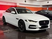 Gebraucht Jaguar XE S 250 PS (183 kW) 2020 Weiß Limousine
