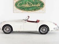 Gebraucht Jaguar XK S 252 PS (185 kW) 1958 Weiß Cabrio