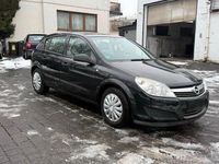 Gebraucht Opel Astra 2009 Schwarz Kleinwagen