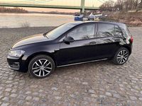 Gebraucht VW Golf VII Cup 150 PS (110 kW) 2015 Schwarz Kleinwagen