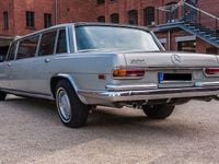 Gebraucht Mercedes 600 250 PS (183 kW) 1970 Silber Limousine