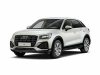 Gebraucht Audi Q2 Advanced Plus 150 PS (110 kW) 2024 Tausilber metallic SUV