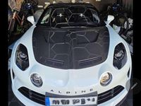 Neu Alpine A110 300 PS (220 kW) 2025 Weiß Coupé