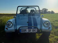Gebraucht VW Buggy 46 PS (33 kW) 1984 Silber Limousine