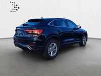 Gebraucht Audi Q3 245 PS (180 kW) 2022 Mythosschwarz metallic SUV