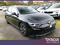 Gebraucht VW Golf VIII R-line 150 PS (110 kW) 2024 Schwarz (deep black pearl) Limousine