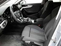 Gebraucht Audi A4 Advanced 204 PS (150 kW) 2024 Florettsilber metallic Kombi