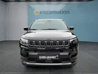 Second-hand Jeep Compass 241 CP (177 kW) 2023 Negru SUV