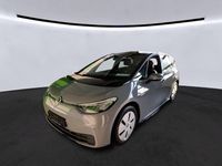 Gebraucht VW ID.3 Pro 106 kW (145 PS) 2022 Mondsteingrau schwarz Kleinwagen