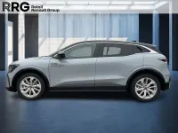 Gebraucht Renault Megane E-Tech Komfort 55 kW (75 PS) 2025 Rafalgrau metallic, black pea Limousine