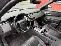 Gebraucht Land Rover Range Rover Velar HSE Dynamic 300 PS (220 kW) 2018 Grau SUV