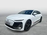 Gebraucht Audi A6 e-tron S-Line 269 kW (367 PS) 2026 Gletscherweiß metallic Kombi
