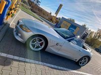 Gebraucht BMW Z4 Performance 258 PS (189 kW) 2003 Silber Cabrio