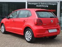 gebraucht VW Polo 1.2 TSI BMT Comfortline BLUETOOTH KLIMA ALU