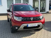Gebraucht Dacia Duster Prestige 150 PS (110 kW) 2019 Rot SUV