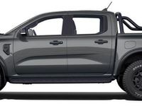 gebraucht Ford Ranger Platinum DOKA #V6#MATRIX-LED#SOUNDSYSTEM