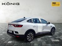 Gebraucht Renault Arkana Equilibre 140 PS (102 kW) 2023 Weiß SUV