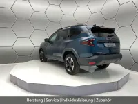 Neu Dacia Bigster Extreme 154 PS (113 kW) 2025 Blau SUV