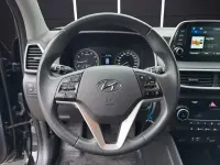 Gebraucht Hyundai Tucson 177 PS (130 kW) 2021 Schwarz SUV