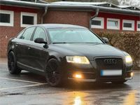 Gebraucht Audi A6 180 PS (132 kW) 2009 Schwarz Limousine