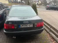 Gebraucht Audi 80 Basis 90 PS (66 kW) 1993 Grün Limousine
