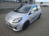 Gebraucht Renault Twingo Dynamique 76 PS (55 kW) 2008 Grau Kleinwagen