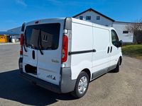 Brugt Renault Trafic 145 HK (106 kW) 2009 Hvid MPV