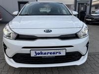 Gebraucht Kia Rio Vision 101 PS (74 kW) 2021 (ud) schneeweiss Kleinwagen
