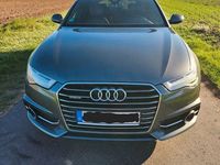 Gebraucht Audi A6 S-Line 272 PS (200 kW) 2015 Grau Kombi
