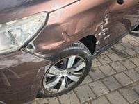 Gebraucht Peugeot 2008 120 PS (88 kW) 2014 Braun SUV