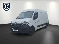 Gebraucht Renault Master 150 PS (110 kW) 2021 Weiß Van