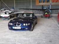 Gebraucht BMW Z3 140 PS (102 kW) 1998 Blau Cabrio