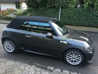 Used Mini Cooper SD 143 HP (105 kW) 2011 Black Hatchback