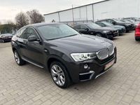 gebraucht BMW X4 xDrive20d xLine/Navi/Kamera/Leder/HeadUp/TOP