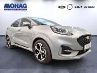 Gebraucht Ford Puma ST-Line X 155 PS (114 kW) 2025 Silber SUV