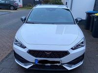 Gebraucht Cupra Leon VZ 245 PS (180 kW) 2021 Weiß Kombi