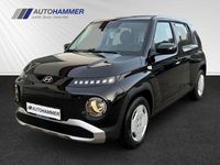 Gebraucht Hyundai Inster Select 71 kW (97 PS) 2025 Schwarz Kleinwagen