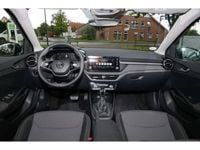 Gebraucht Skoda Fabia Selection 116 PS (85 kW) 2024 Schwarzmagic perleffekt Kleinwagen