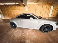 Gebraucht Audi TT S-Line 180 PS (132 kW) 2000 Silber Coupé