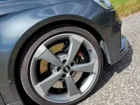 Gebraucht Audi RS3 Sport 400 PS (294 kW) 2018 Grau Limousine