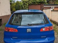 gebraucht Seat Ibiza 1.4, EZ 06/2006, TÜV Januar 2026, sofort abholbereit