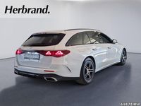 Gebraucht Mercedes E300 AMG 313 PS (230 kW) 2025 Manufaktur lack manufaktur opa Kombi