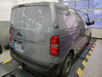 Gebraucht Citroën Jumpy 102 PS (75 kW) 2021 Lack grau Van / Kleinbus