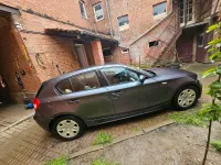 Gebraucht BMW 116 116 PS (85 kW) 2005 Grau Kleinwagen