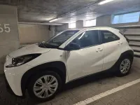 Gebraucht Toyota Aygo X X-play 72 PS (52 kW) 2025 Weiß SUV