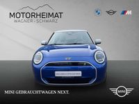 Gebraucht Mini John Cooper Works Favoured 218 PS (160 kW) 2024 Blazing blue Kleinwagen