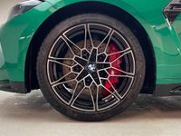 Gebraucht BMW M3 Competition Edition 530 PS (389 kW) 2025 M isle of man grün metallic Kombi